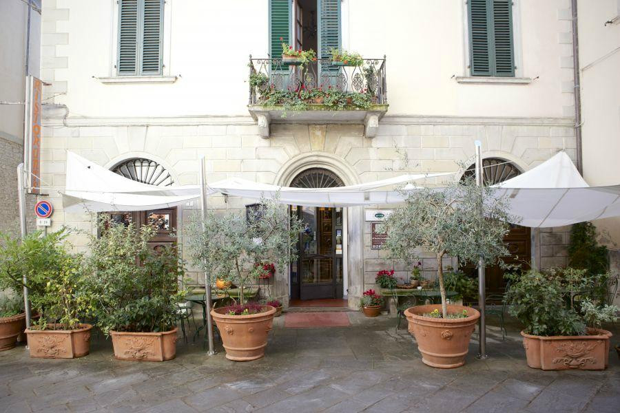 San Benedetto in Alpe酒店住宿-Al Vecchio Convento