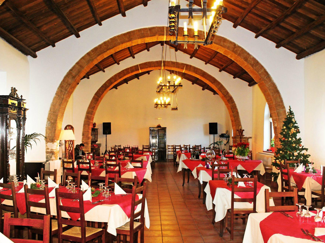 Rilievo餐馆和美食-Agriturismo Tenuta Fratelli Sanacore