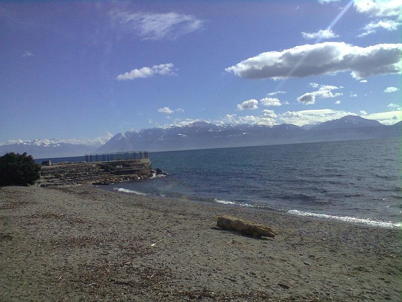 Plage de Morges-莫尔日必去景点