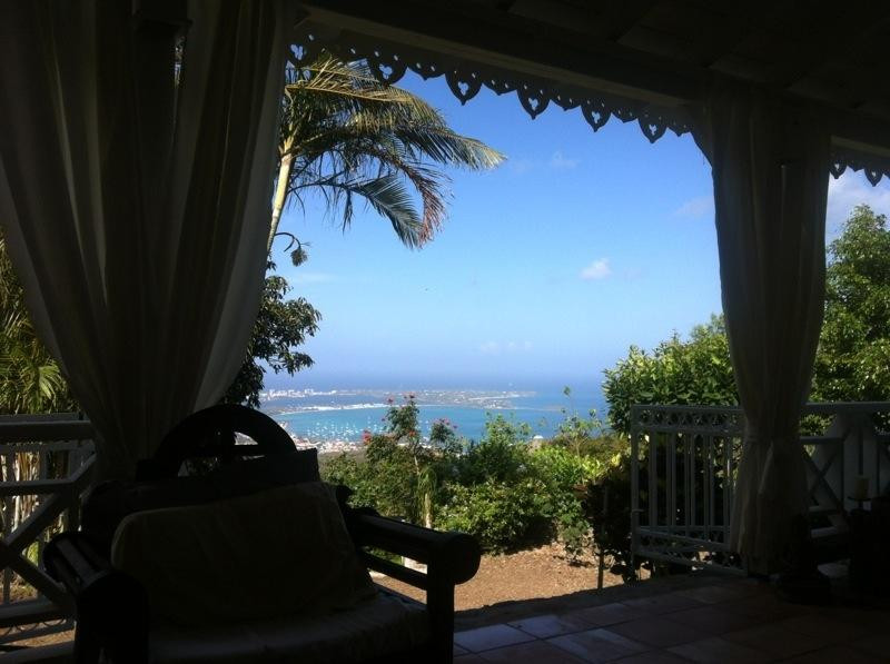 Marigot酒店住宿-L'Habitation Maillet