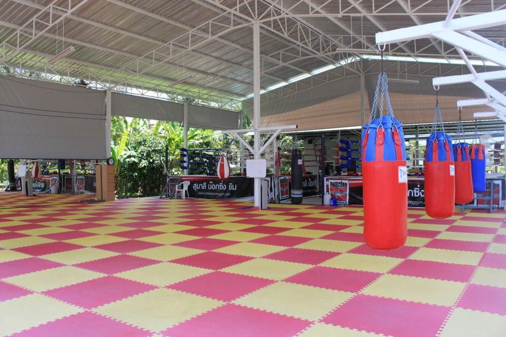 Sumalee Boxing Gym-Si Sunthon必去景点