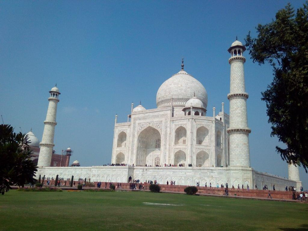 India Agra Tours-阿格拉必去景点