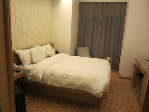 康德丽澳臻品酒店(太古里九眼桥店)主图