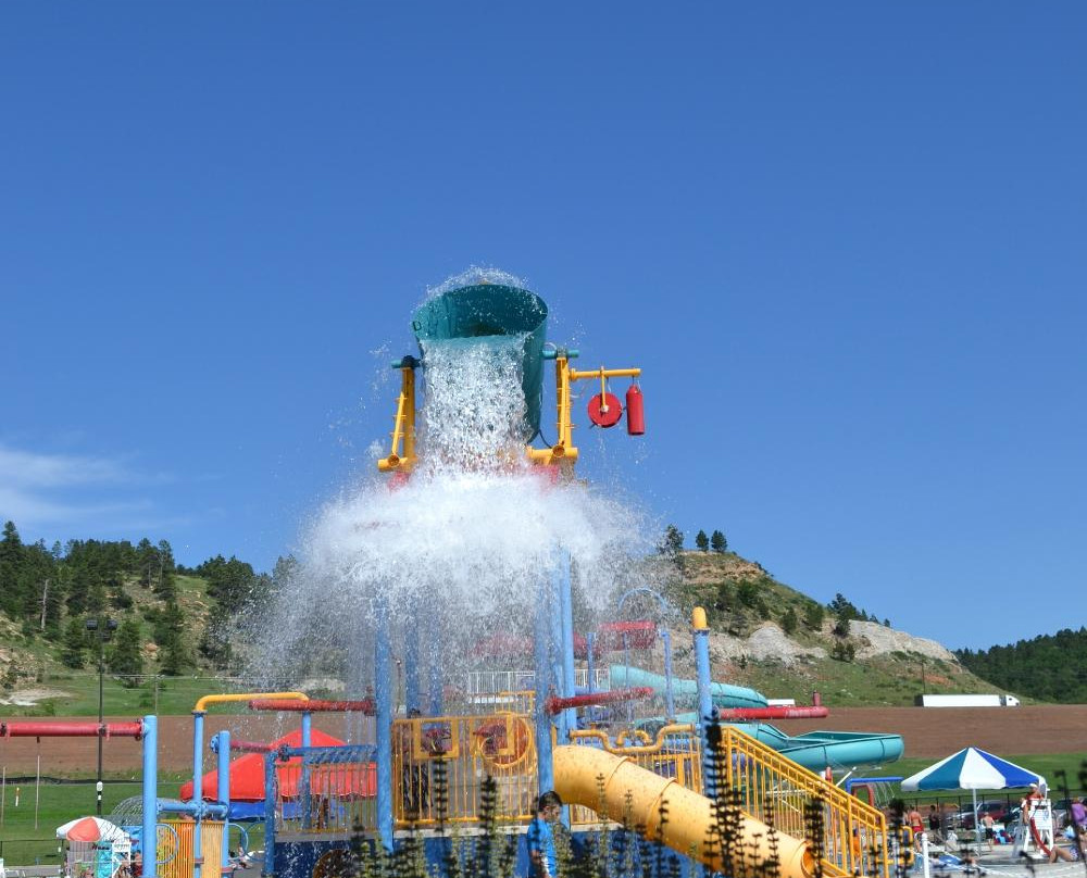 Spearfish Rec & Aquatics Center-Spearfish必去景点