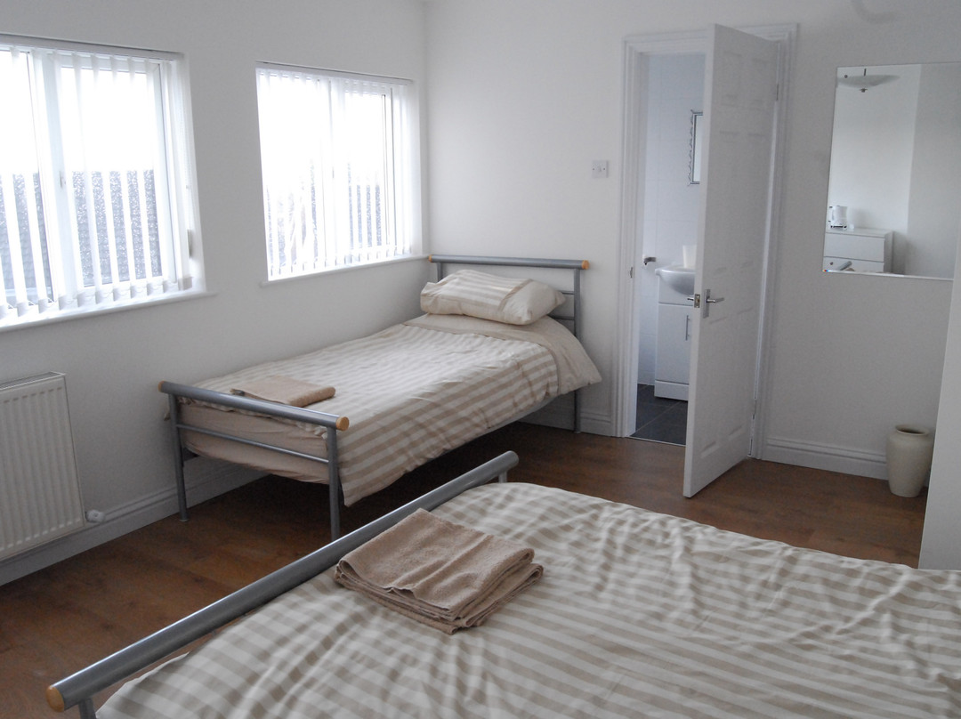 The Sheiling Guesthouse主图