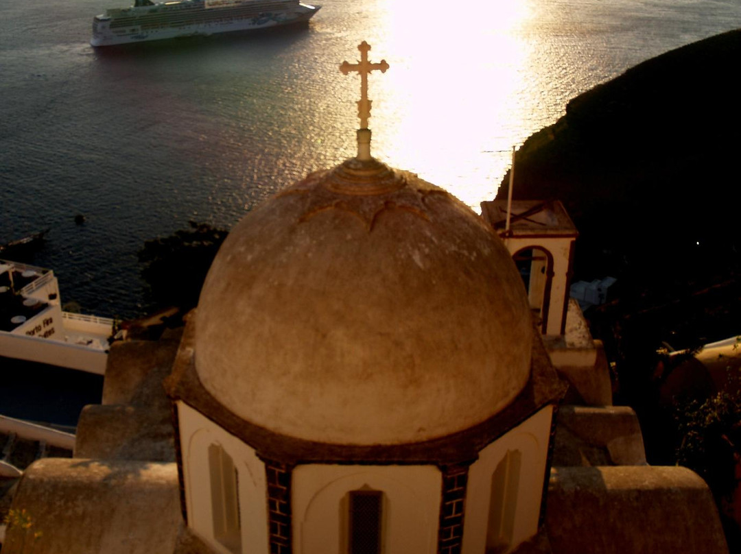Santorini Mysteries-伊亚必去景点