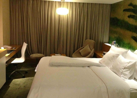 益田威斯汀酒店主图