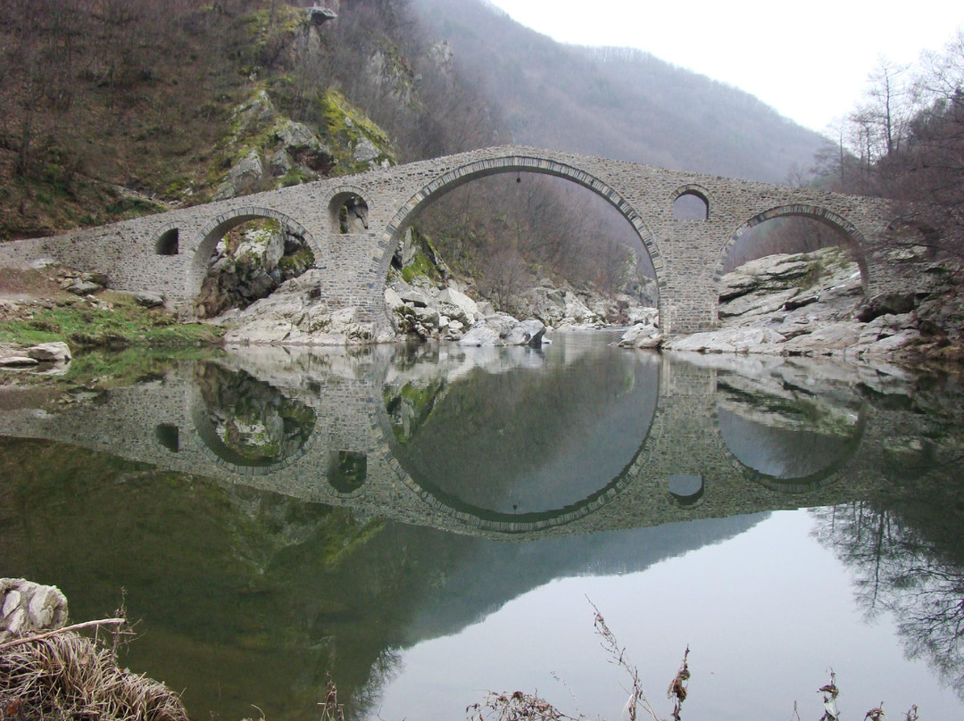 Devils Bridge (Dyavolski Most)-斯莫梁必去景点