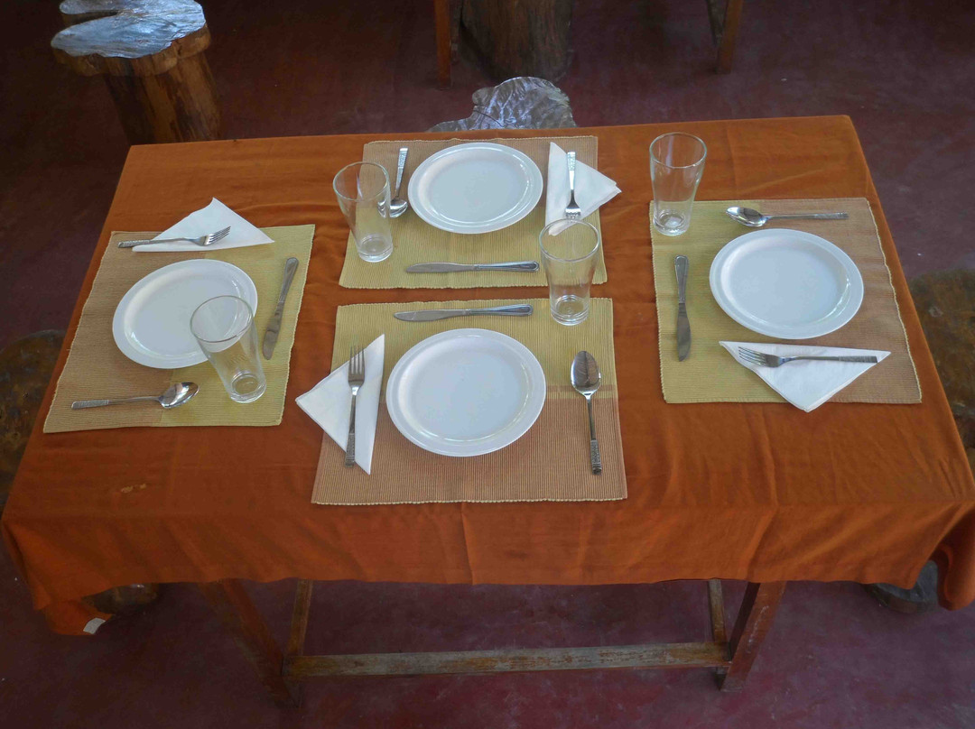 度假小屋酒店主图