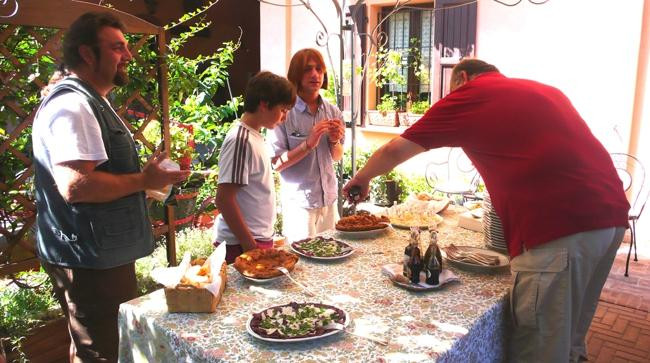 Discover with Laura - Food Tours in Parma-帕尔马必去景点