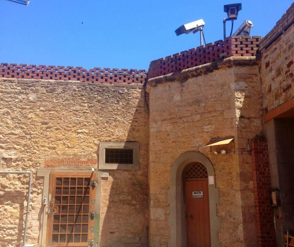 Adelaide Gaol-阿德莱德必去景点