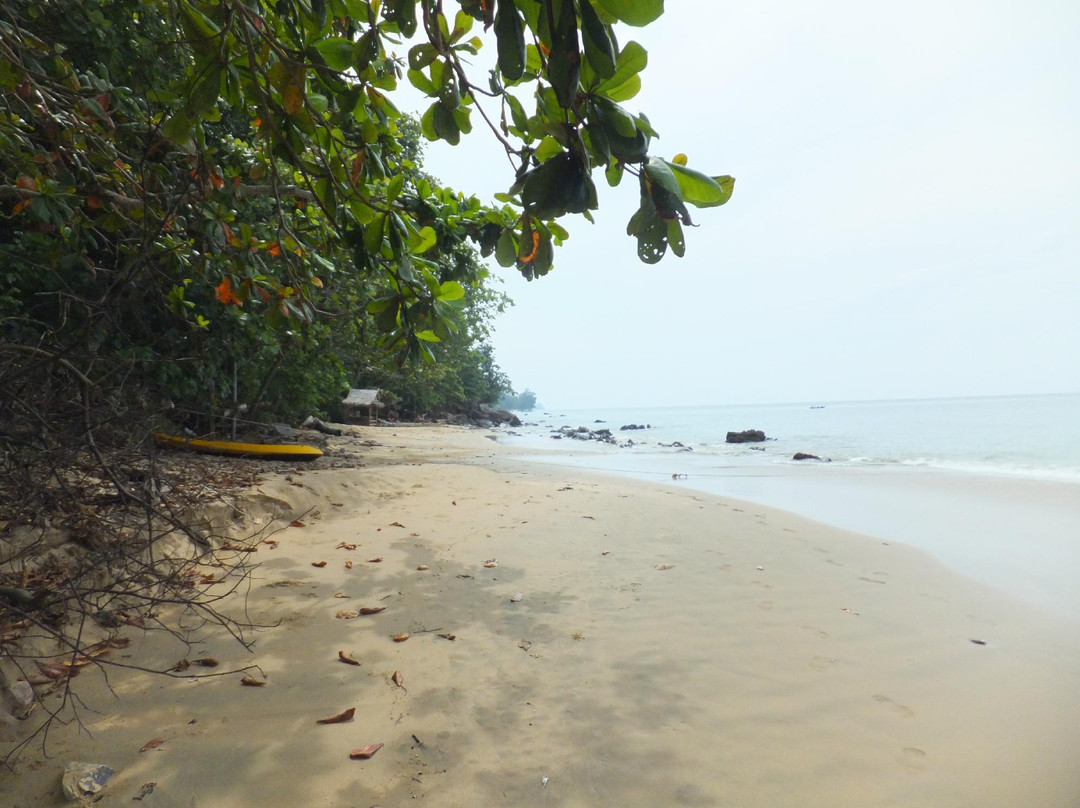 Ao Si-裕姆岛必去景点