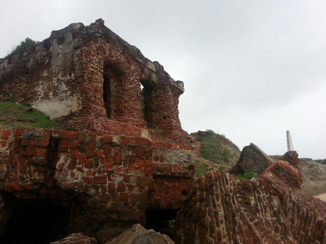 The Doric at Arippu-马纳尔必去景点