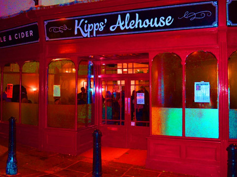 Kipps' Alehouse-福克斯通必去景点