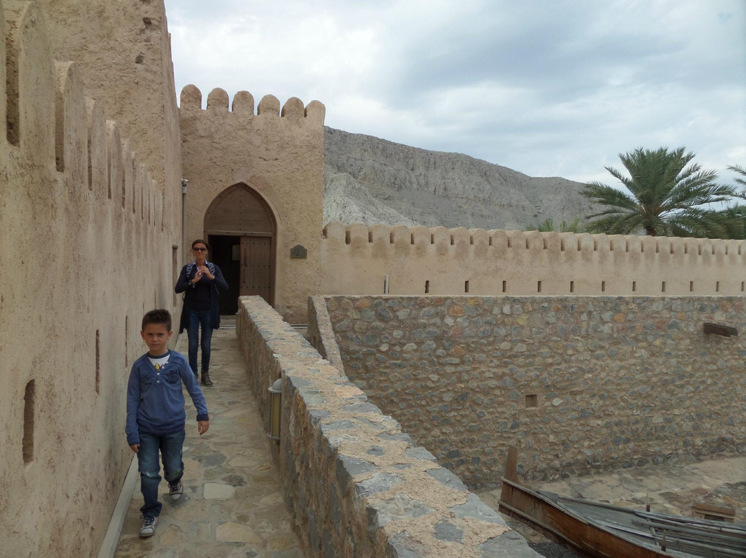 Khasab Fort景点图片