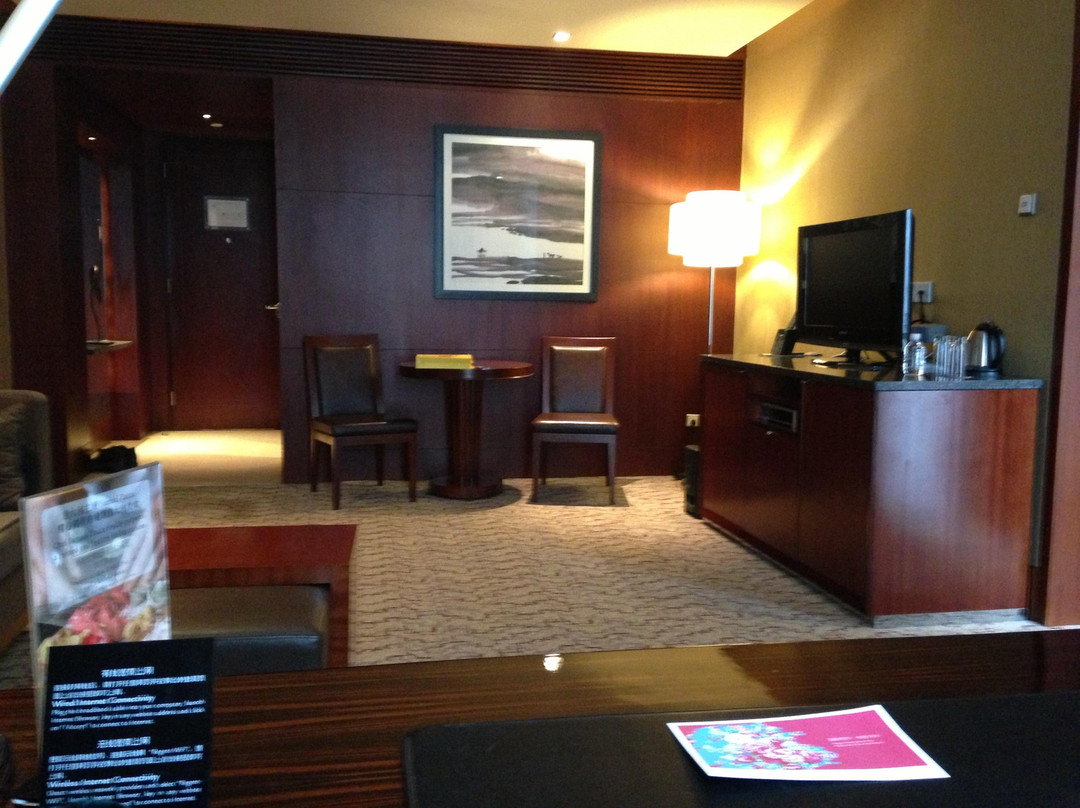 北京丽晶酒店主图