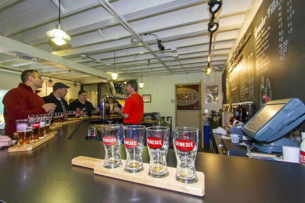 Genesee Brew House景点图片
