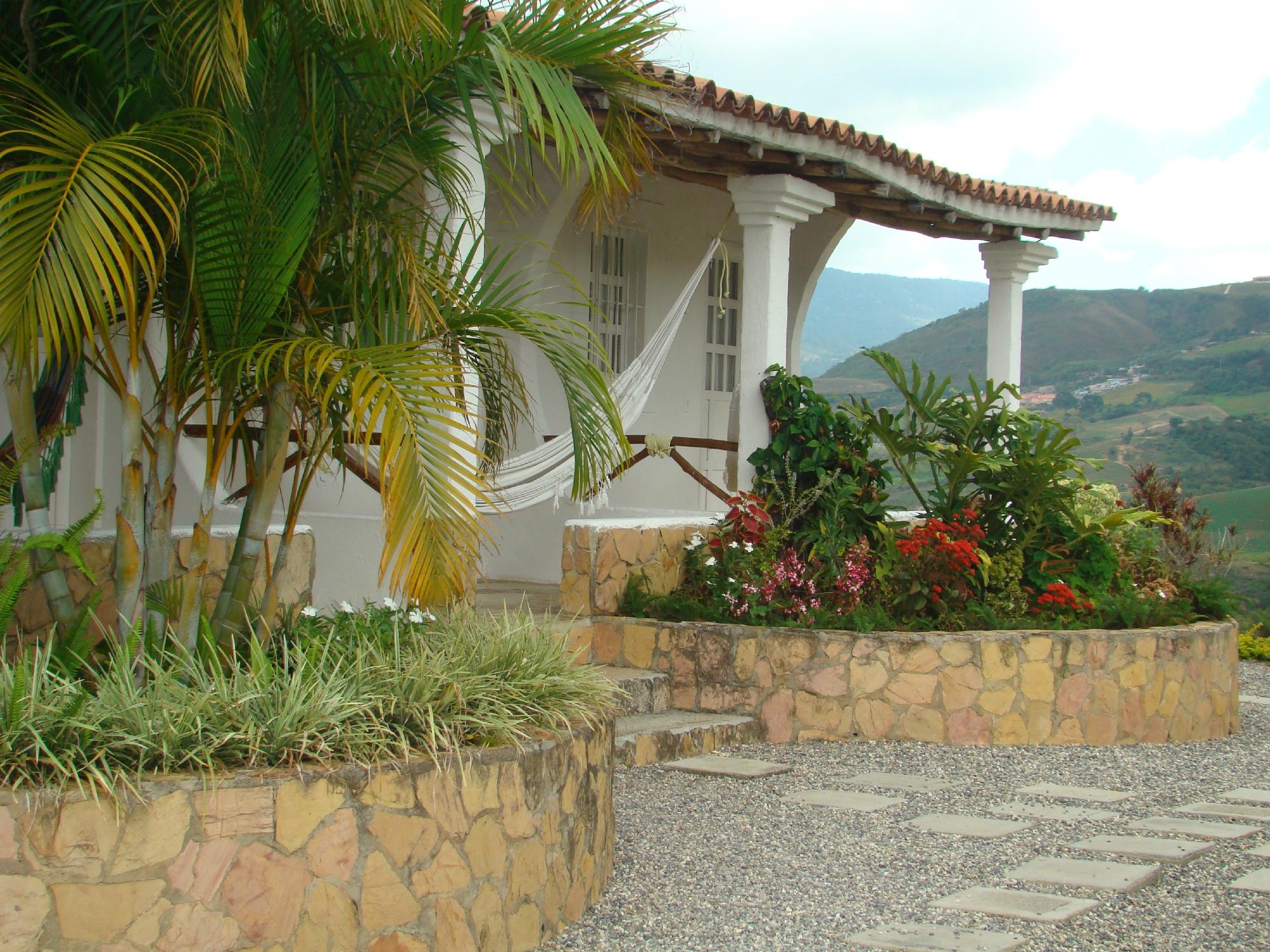 Posada Tierra Blanca-客卧
