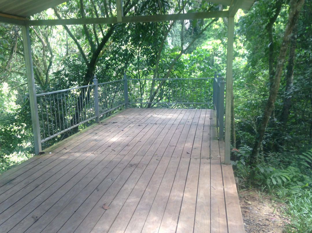 Catarata Gozalandia-San Sebastian必去景点