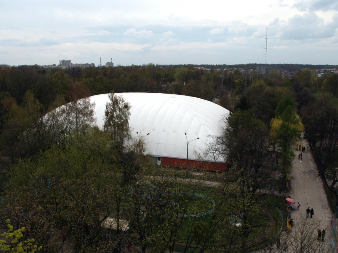 Ice Club Skating Rink-Vinnytsia必去景点