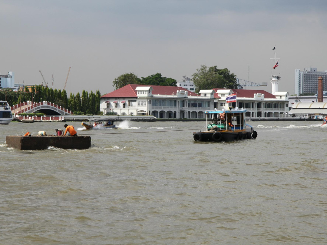 Chao Praya River-大城必去景点