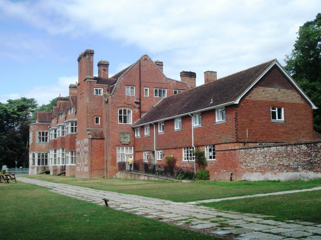 Avon Tyrrell Outdoor Activity Centre-Bransgore必去景点