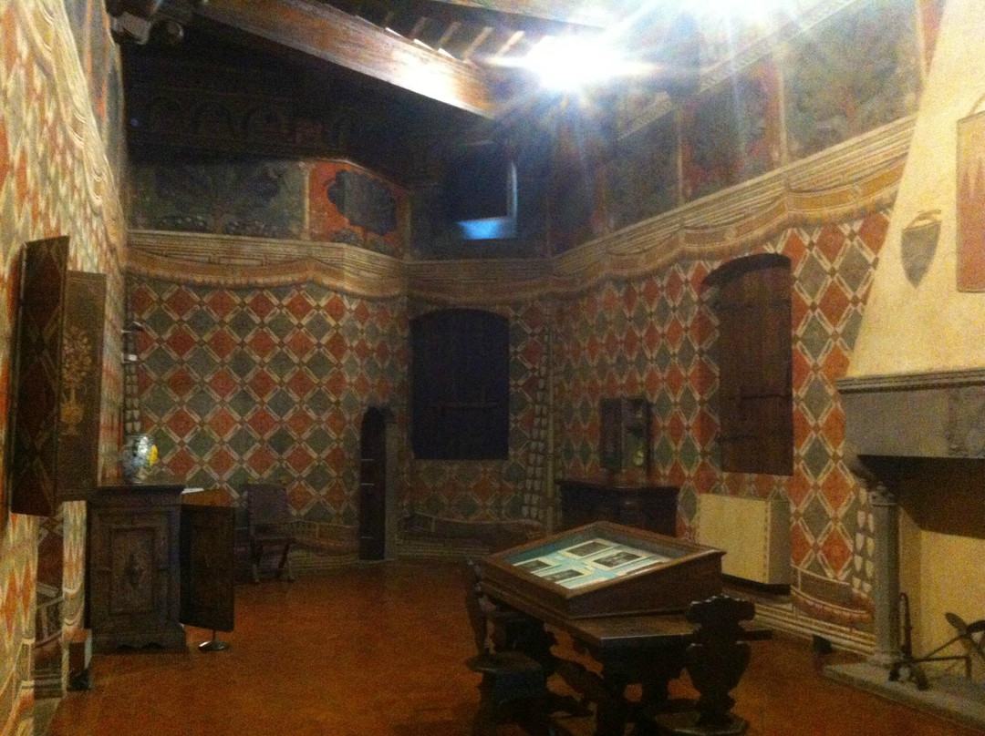 Museo di Palazzo Davanzati-佛罗伦萨必去景点