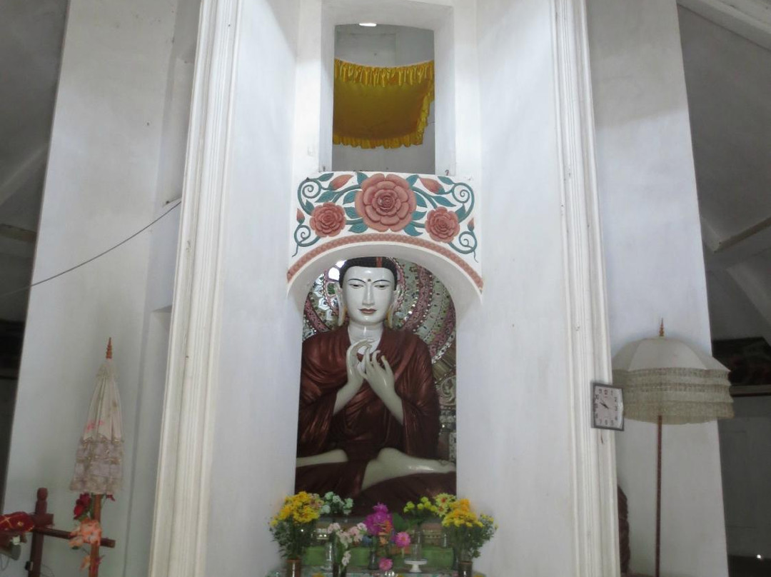 Daung Hill Taunggyi-东枝必去景点
