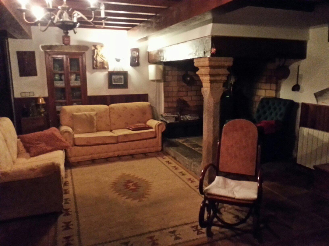 Casa rural A Solaina