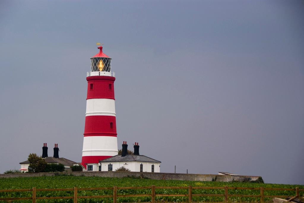 Happisburgh Lighthouse景点图片