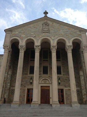 Athenaeum of Ohio-辛辛那提必去景点