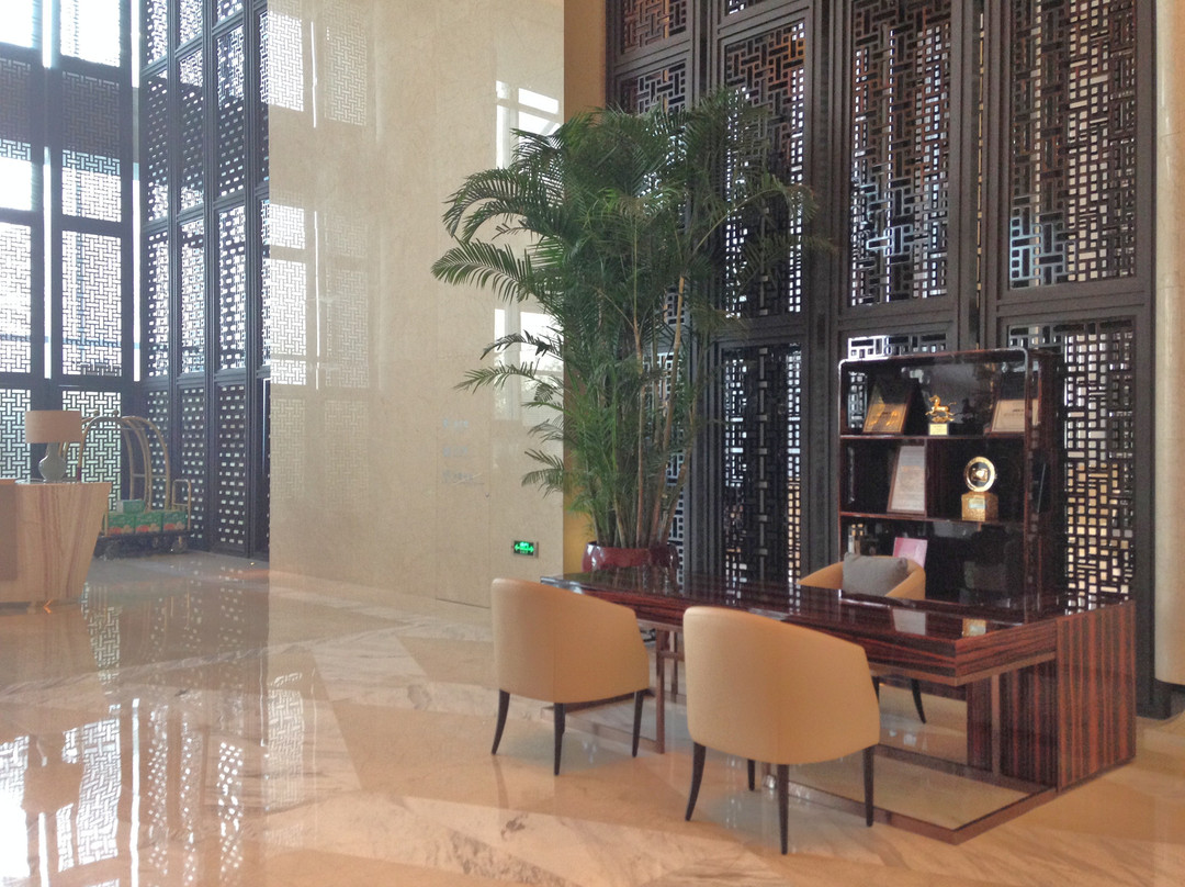 宜兴陶都半岛酒店主图