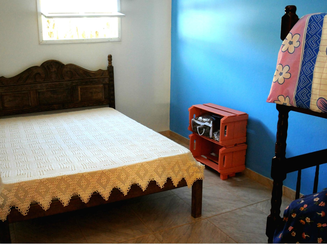 Casarao Hostel e Camping
