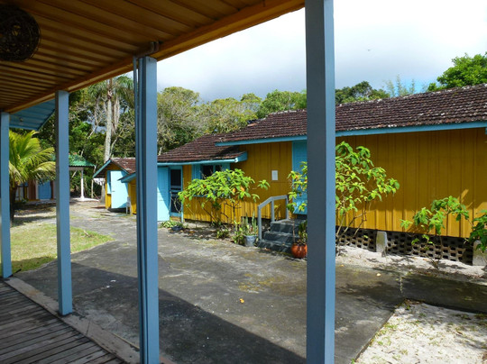 Pousada Dos Prazeres主图