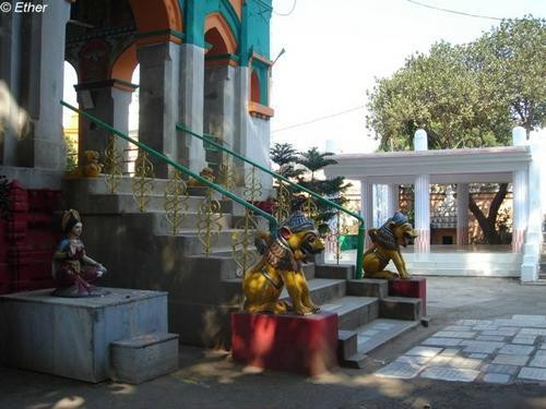 Sri Jagannath Temple景点图片