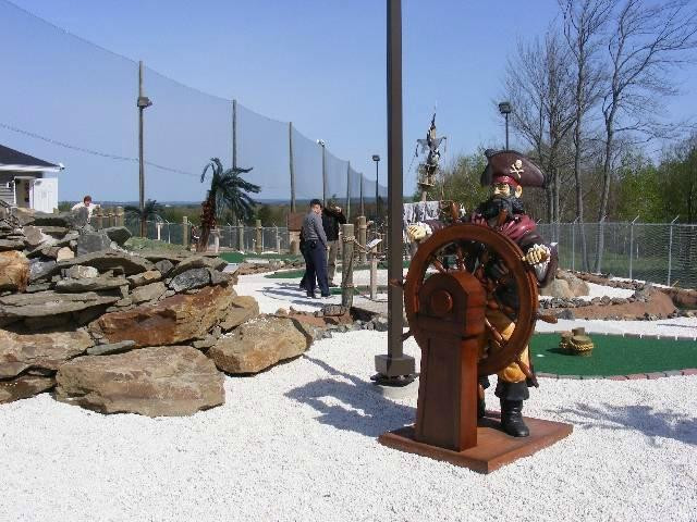 Gage Golf & Curling Club-Oromocto必去景点