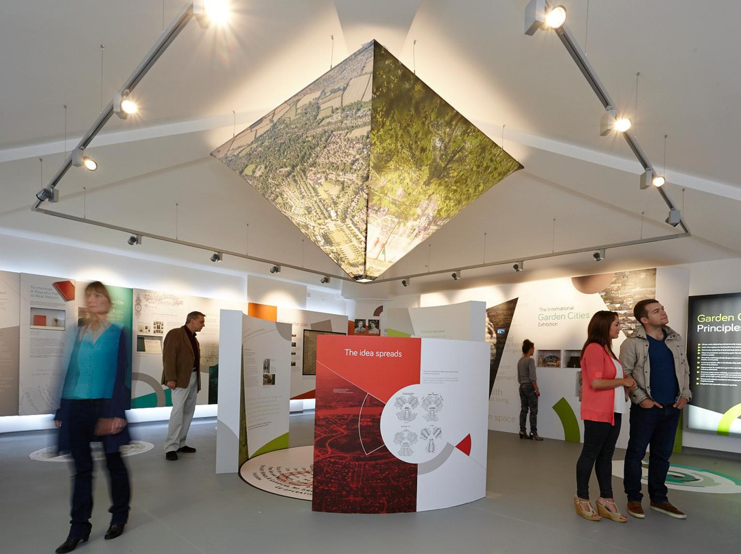 The International Garden Cities Exhibition景点图片