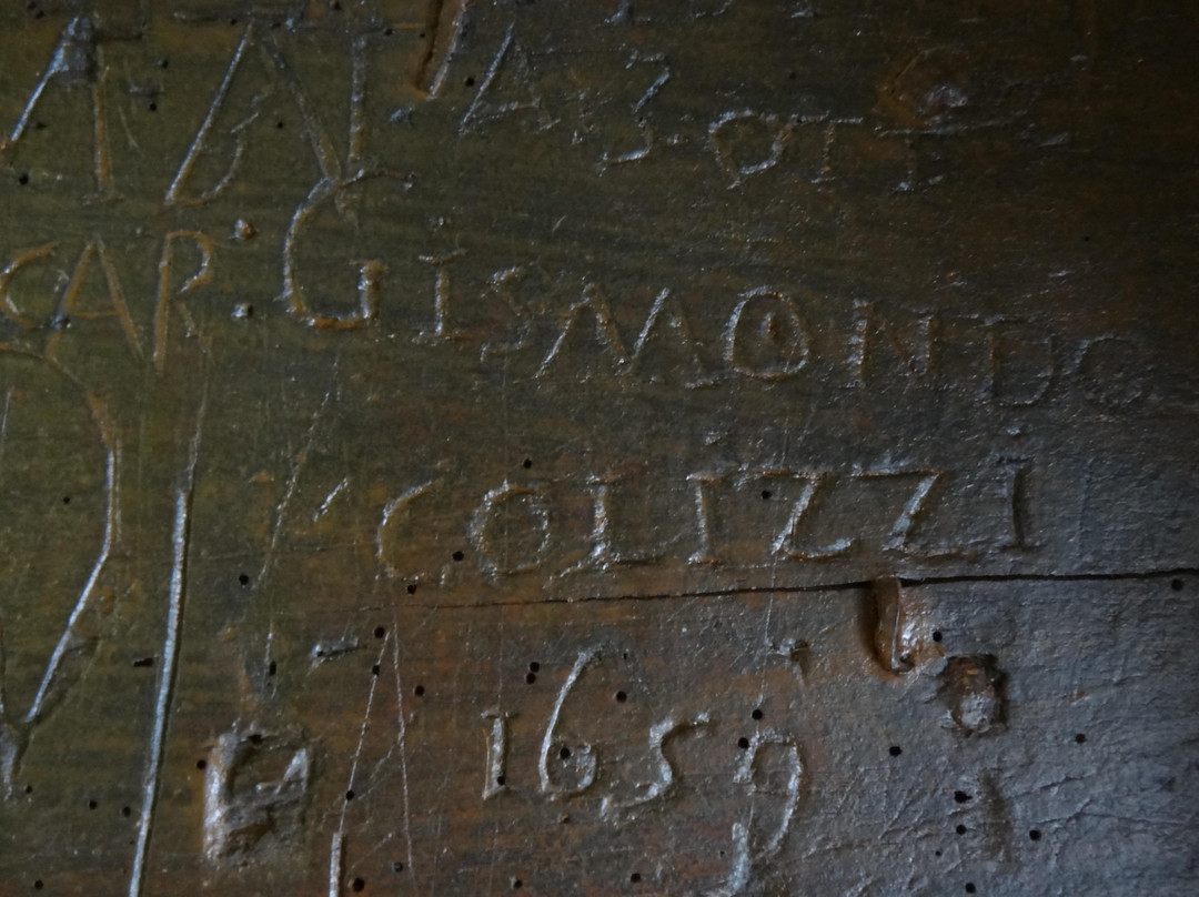 Museo Civico e Diocesano La Castellina景点图片