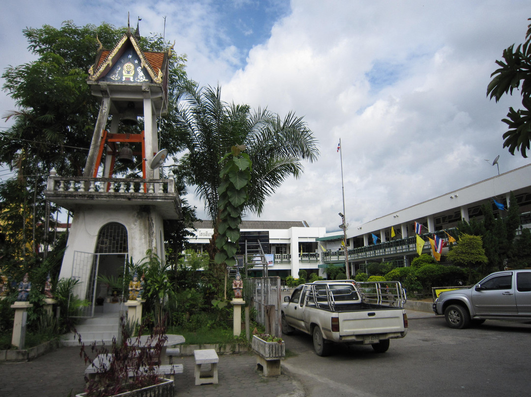 Wat Muen Nguen Kong-清迈必去景点