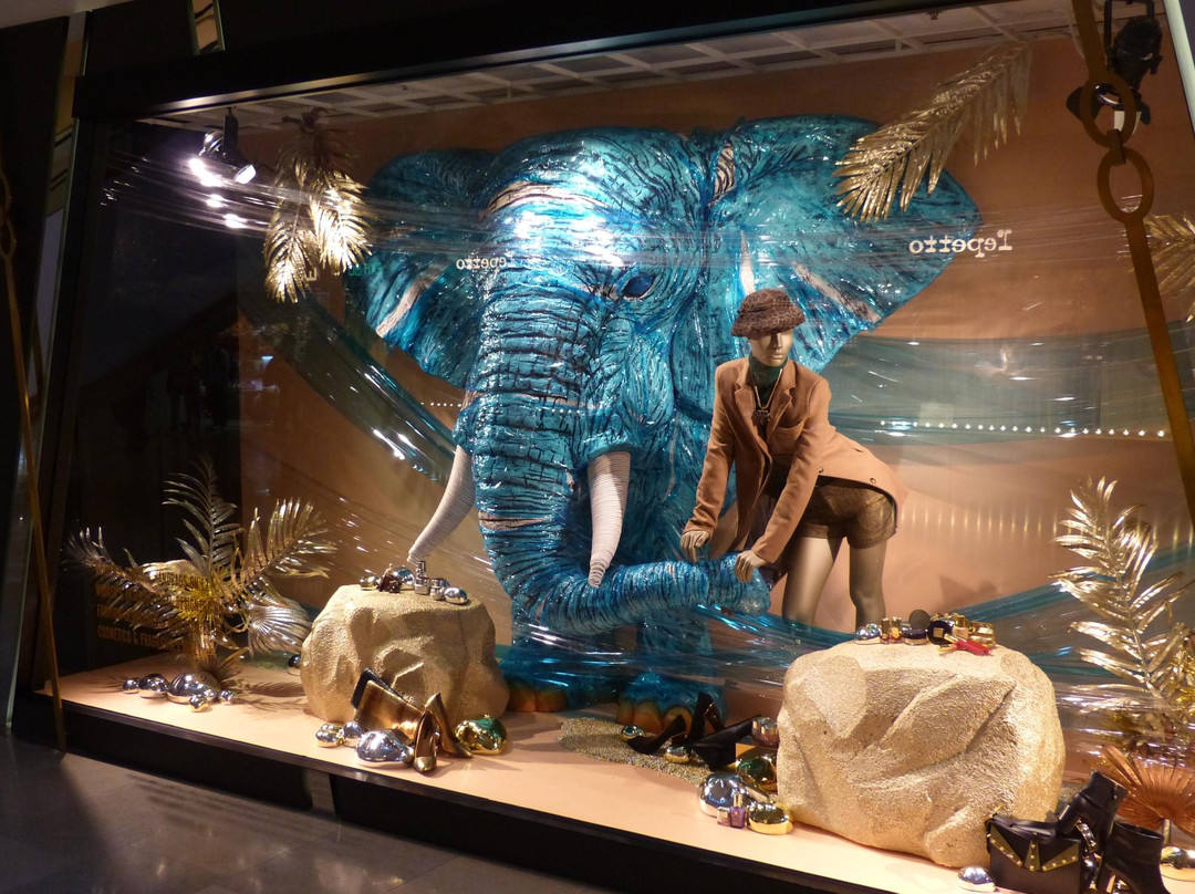 太古广场-香港必去景点