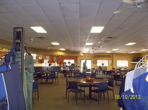 Silver Dollar Golf Club-Odessa必去景点