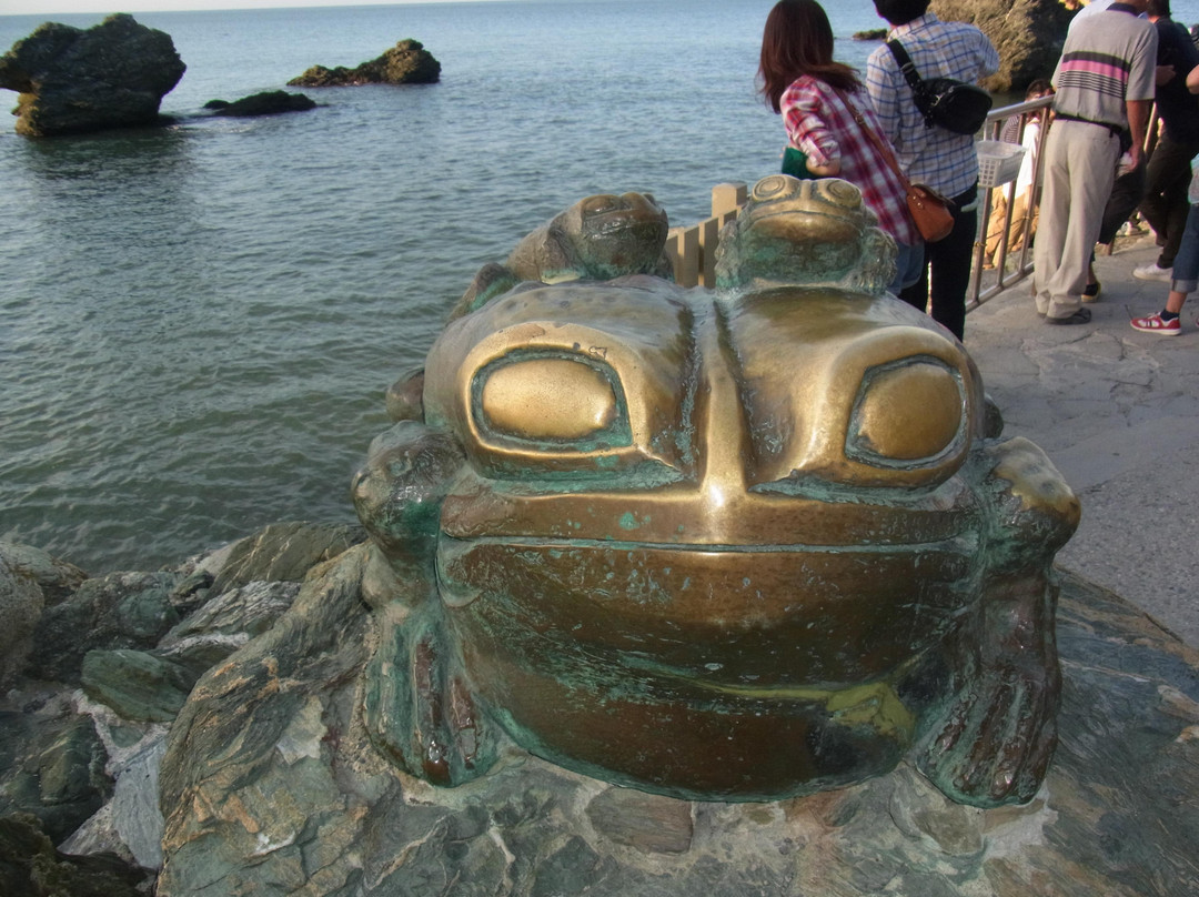 Futami Okitama Shrine-伊势市必去景点