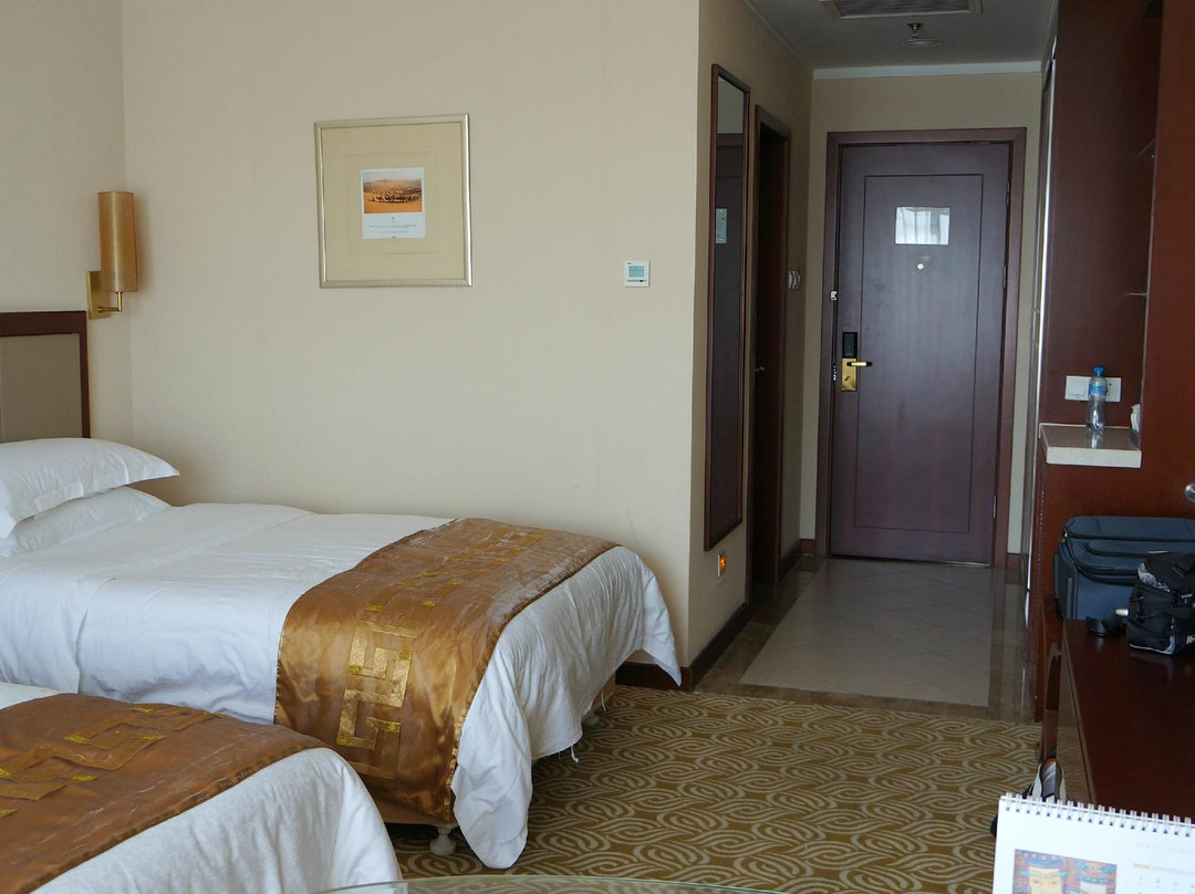 北京内蒙古大厦主图