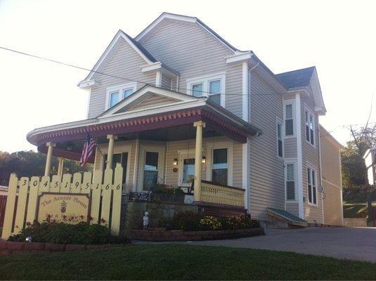 The Arnott House-浴室