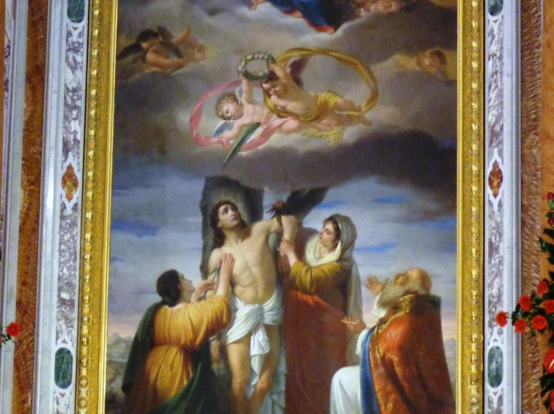 Duomo Basilica Minore Barcellona Pozzo di Gotto-Barcellona Pozzo di Gotto必去景点