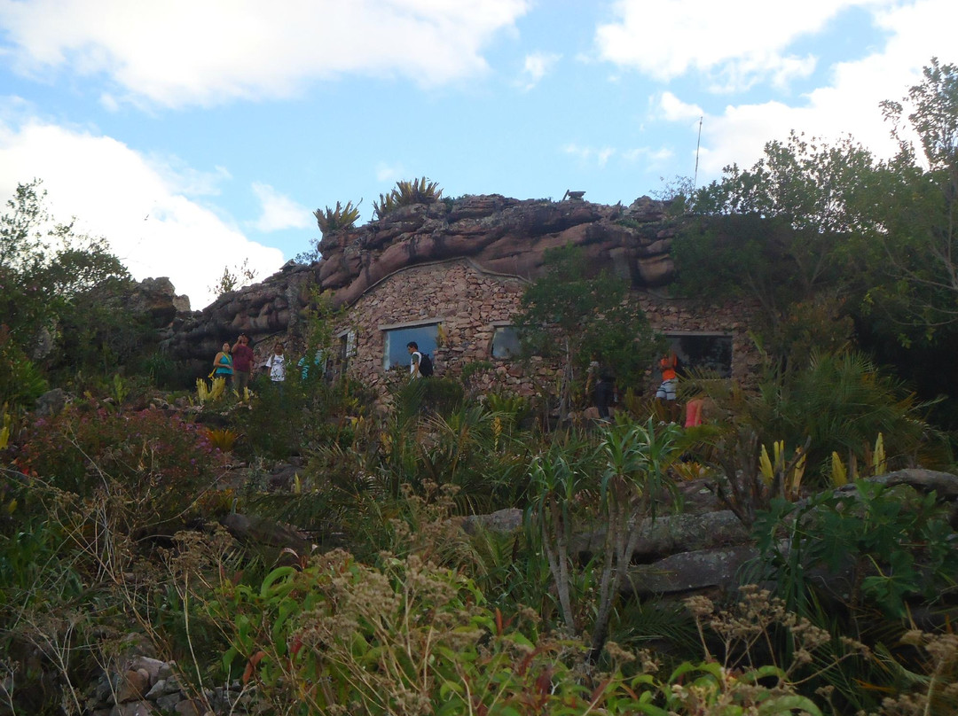 Vivo do Garimpo Museum-Mucuge必去景点