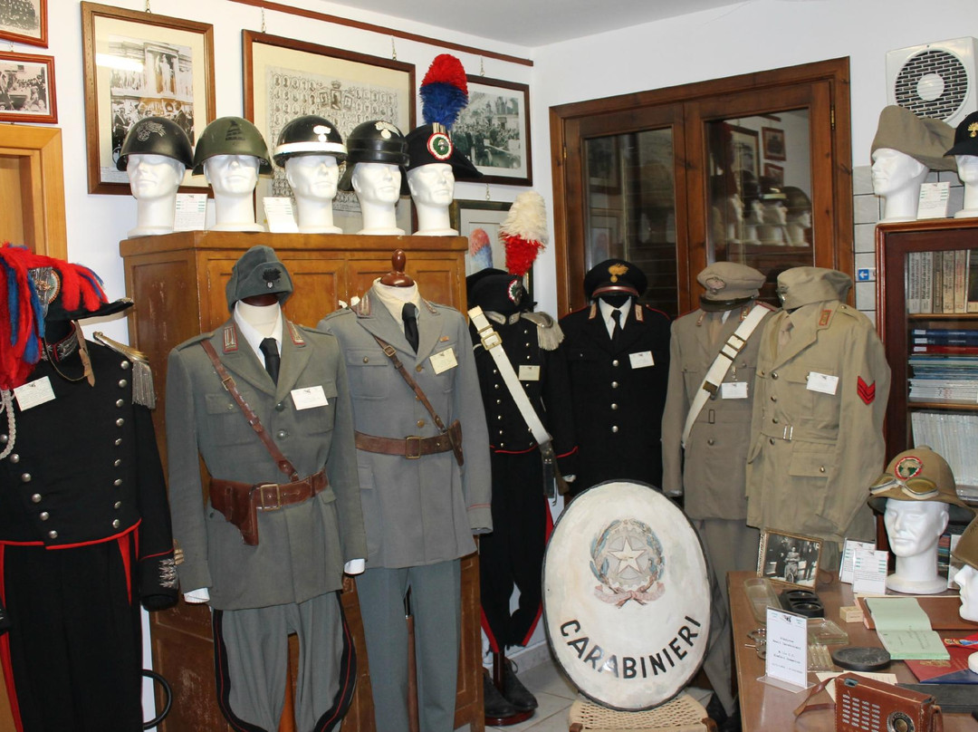 Museo della Memoria-莫迪卡必去景点
