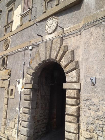 Palazzo Orsini di Bomarzo-博马尔佐必去景点