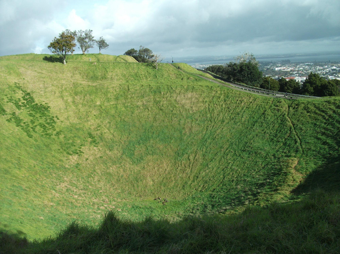 伊甸山-奥克兰中心地区必去景点