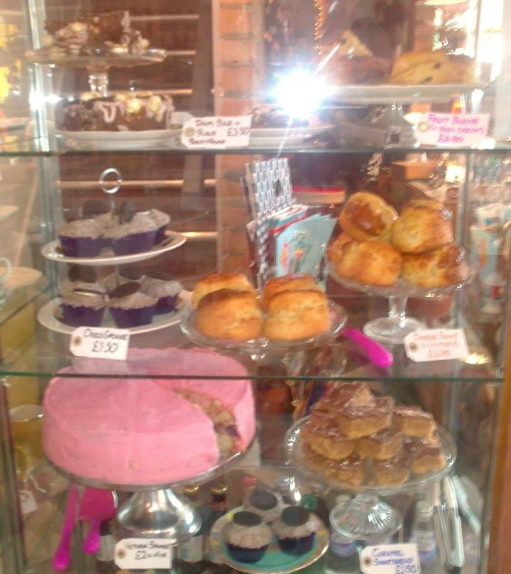 Polkadot's/Carole's Milk Bar-Moffat必去景点